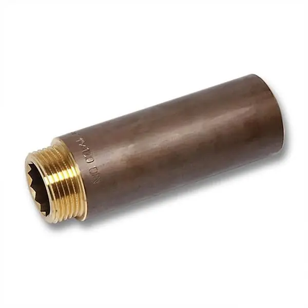 Korlátozott ajánlat Csaphosszabbító 1/2" x 50 mm SANHA