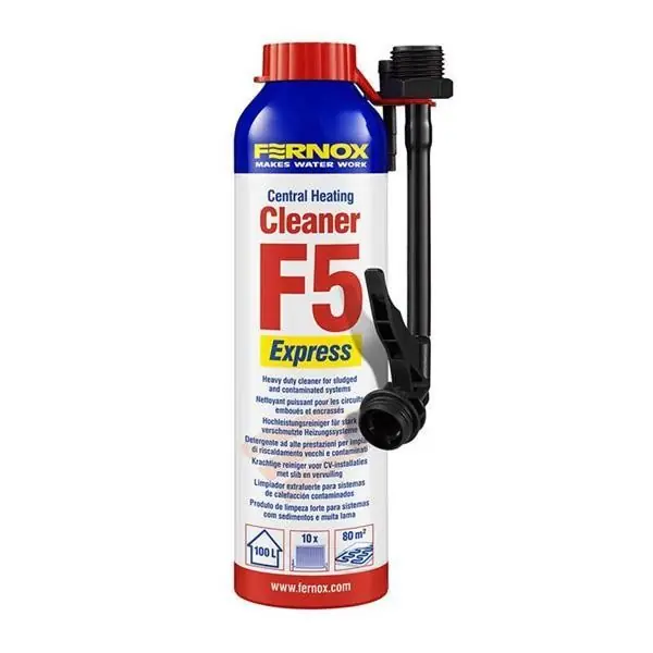 FERNOX F5 Cleaner EXP. 280ml Ne maradj le