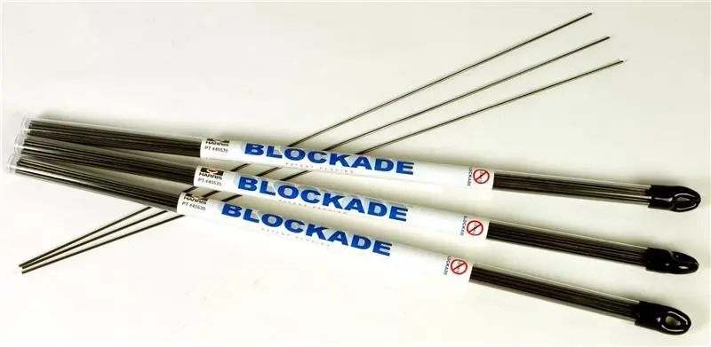 Biztonságos vásárlás Forraszanyag Blockade 2mm /1 BKFC2500R1