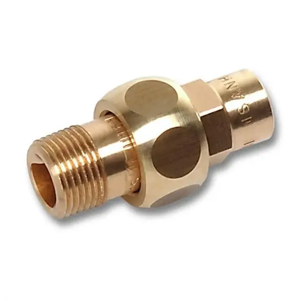 Expressz kézbesítés Hollander 18-3/4" cső-KM kúpos RG