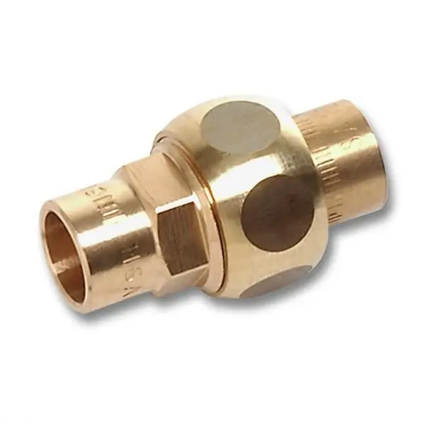 Azonnali szállítás Hollander 28mm cső-cső lapos RG