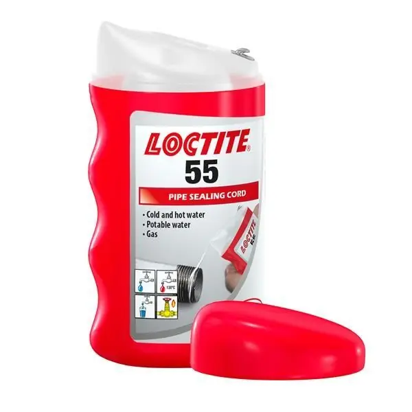 Loctite 55 Menettömítő zsinór - 160m Olcsóbb