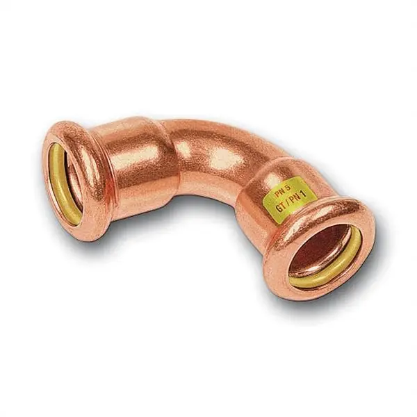 Végkiárusítás Press-Gas 90° ív 28mm BB