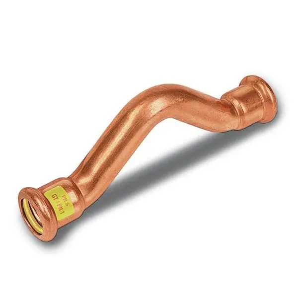 Press-Gas kerülő ív 22mm BB Legnépszerűbb