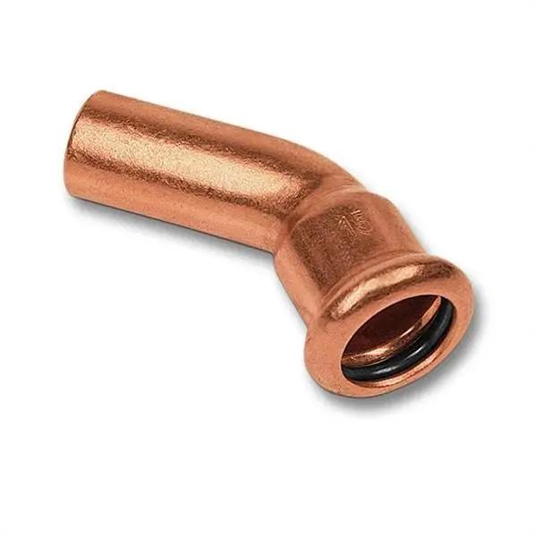 Press-víz 45° ív 28mm KB Korlátozott ajánlat