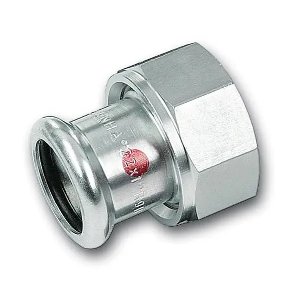 Utolsó esély SANHA-THERM szénacél félhollandi 22-3/4"