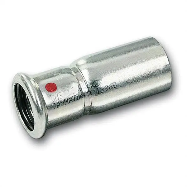 Korlátozott ajánlat SANHA-THERM szénacél szűkítő 42-35 KB