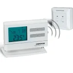 Computherm Q7 RF rádófrekvenciás programozható szobatermosztát Csak ma