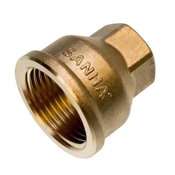 Exkluzív ajánlat Szűkítő - 3/8"-1/4" BB réz SANHA