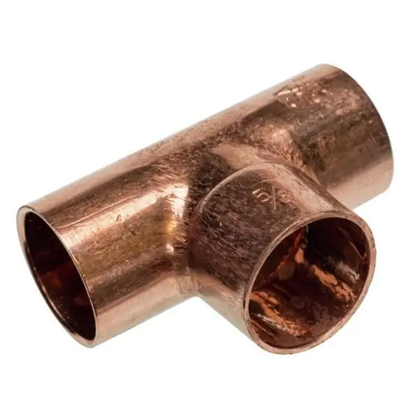 Kedvezményes ár RefHP®,CuFe2P K65 T-egál HP 7/8"