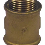Akciós ár Karmantyú - 3/4" réz