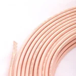 Vegytiszta lágy rézcső KS 22-1mm 25m S - EN12735/13348 Biztonságos fizetés