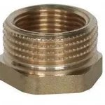 Expressz szállítás Sárgaréz szűkítő KB 1/4"-1/8" OLASZ