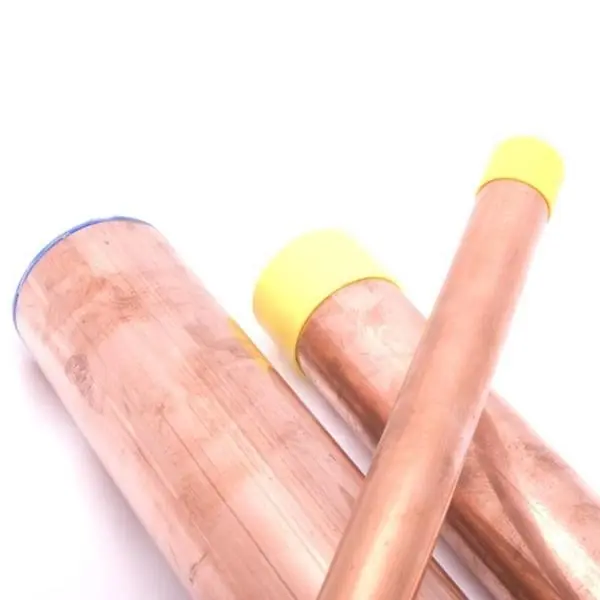 Rézcső KS 8-1mm kemény EN12735/13348 Árengedmény