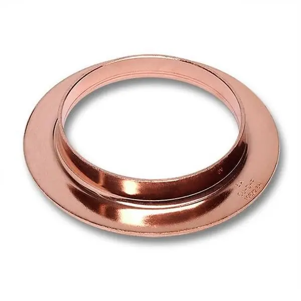 Réz forraszidom Karima 108x2,5mm/DN100 (Cabero + 3.1 Certificate) Vedd meg online
