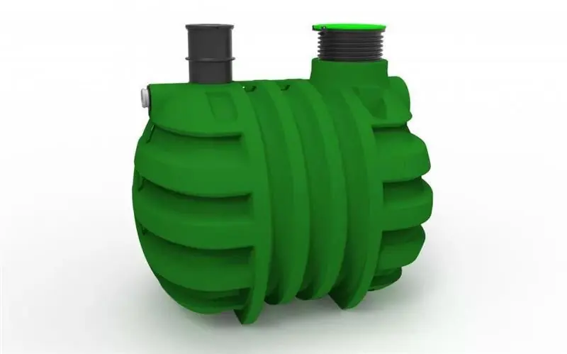 Rendeld meg most 10000 L RoSeptic, 2-chamber