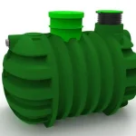 12000 L RoSeptic, 3-chamber Azonnal elérhető