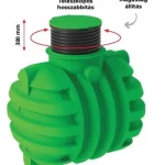 2600 L RoTerra Water esővízgyűjtő tartály Utolsó esély
