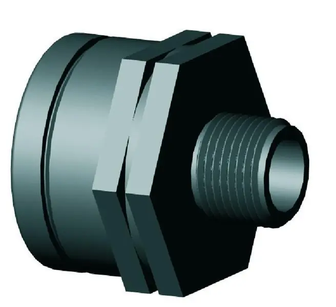 Bővítő BK 6/4"x5/4" PE Azonnali szállítás
