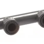 Szelepelosztó 5xB1" hollandi PVC Azonnali szállítás