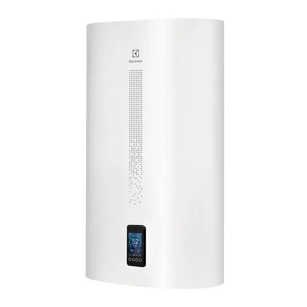 Újdonság ELECTROLUX EWH 80 SMART INVERTER EEC 2000W, tárolós vízmelegítő wifi, ávk, bojler