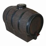 Barik boroshordó 350L (Ø700x1100) Bestseller