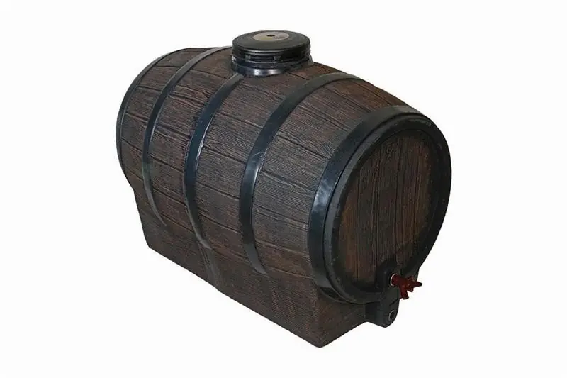 Barik boroshordó 350L (Ø700x1100) Bestseller