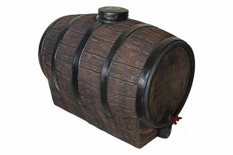 Vedd meg most Barik boroshordó 500L (Ø800x1150)