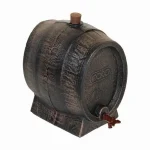 Szuper ajánlat Klasszik boroshordó 10L (250x220x300)