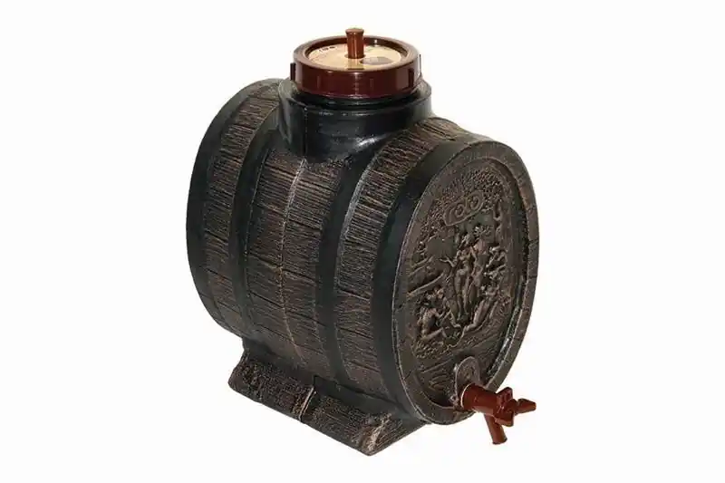 Különleges ajánlat Klasszik boroshordó 25L (300x400x300)