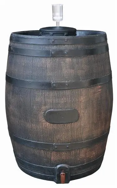 Most boroshordó 240L (Ø700x860) Prémium
