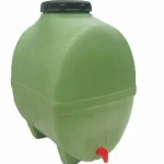 Biztonságos vásárlás ECO boroshordó 50L (430x350x530)