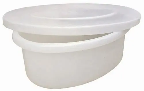 Korlátozott ajánlat Tálca húshoz 100L (1050x610x430)