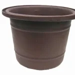 Kerek kád 500L (Ø1050x840) Gyors szállítás