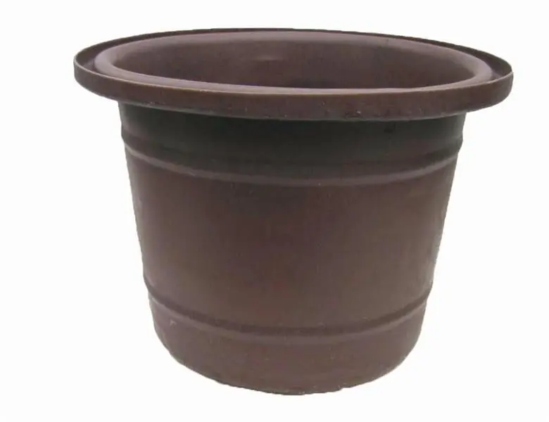 Kerek kád 500L (Ø1050x840) Gyors szállítás