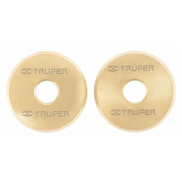 TRUPER REP-CAZ-2 Titán vágókerék csempevágóhoz, 2 db (12936) Alacsony ár
