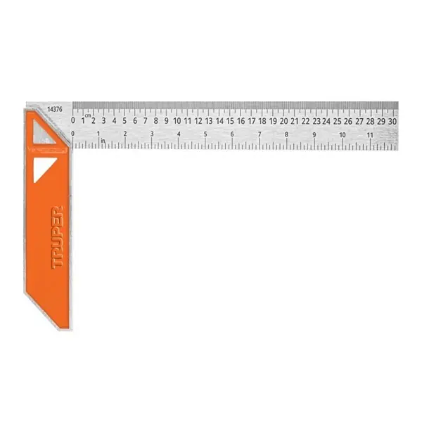 Nézd meg most TRUPER EC-12 Asztalos derékszög, 30x20 cm (14376)