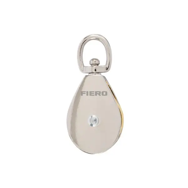 FIERO GANO-2 Emelő csiga, 2", 51 mm, 90 kg (44116) Ajánlat
