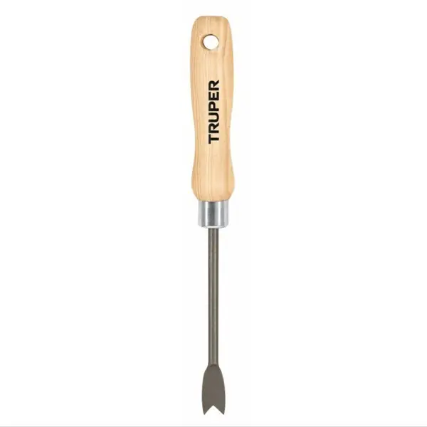TRUPER GTS-WE Kerti mini gyomkiszúró 15 cm-es nyéllel (15028) Szezonális akció