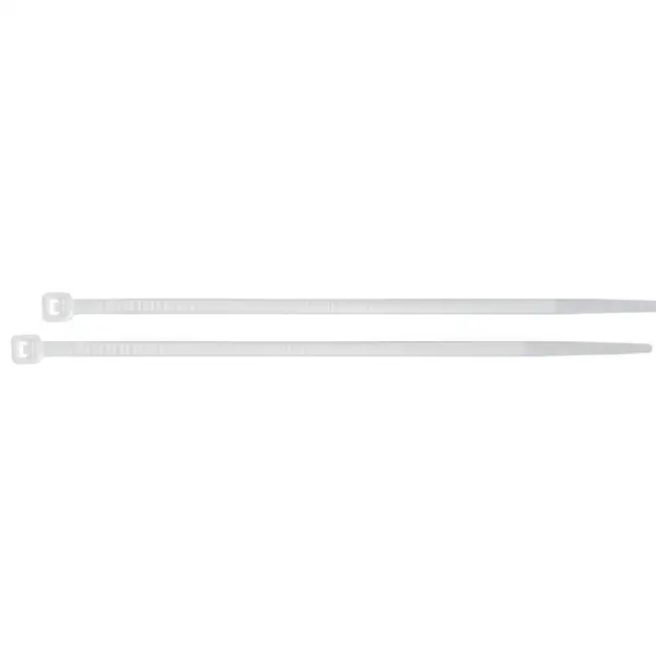Akció VOLTECK CIN-4020 Kábelkötegelő, fehér, 200 x 3,5 mm, 50 db (44304)