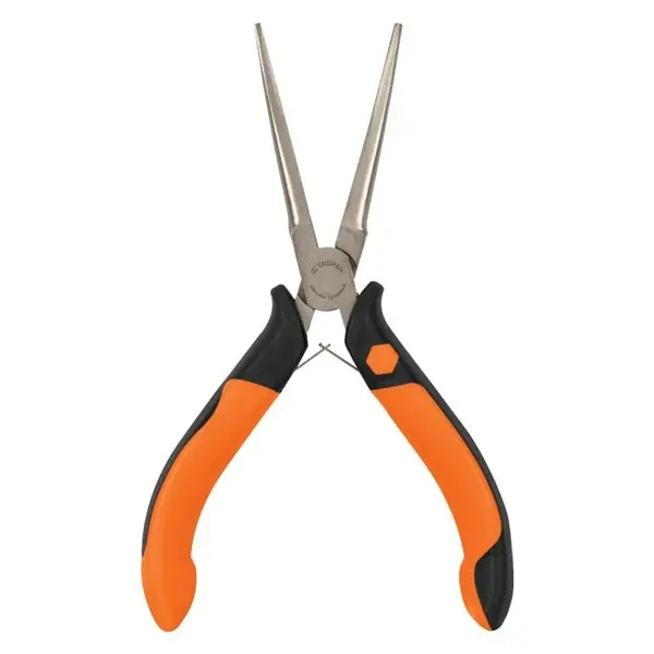 Vásárlói kedvenc TRUPER PM-PA4 Hosszú csőrű fogó ComfortGrip markolattal, 15 cm (17369)