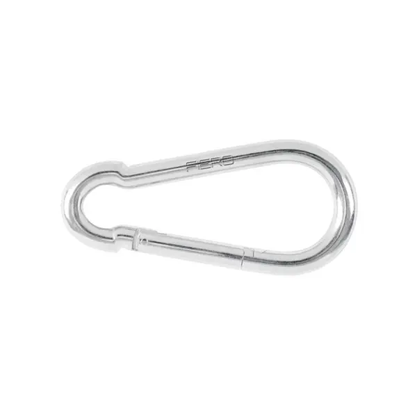 Újdonság FIERO BMA-5/16Rugós karabiner, 5/16", 230 kg (44039)
