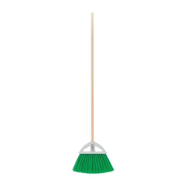 KLINTEK ES-250A Nagy nűanyag seprű, 120 cm / 24 cm (57052) Gyors szállítás