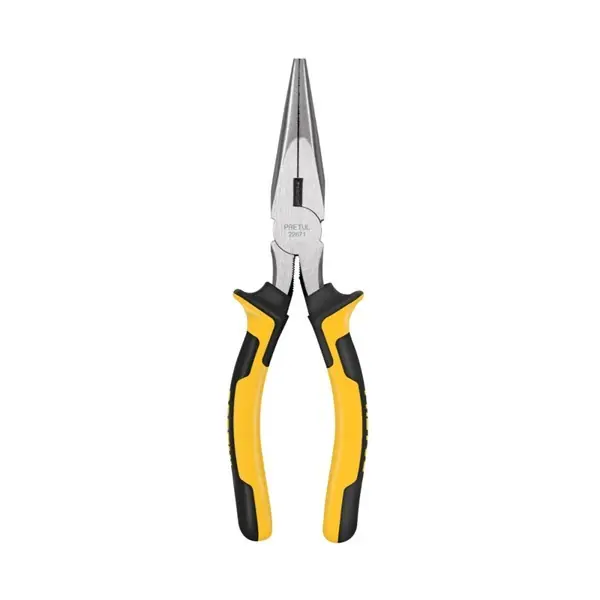 PRETUL PPC-6PX Hosszú csőrű kombinált fogó ComfortGrip markolattal, 15 cm (22670) Gyors kiszállítás