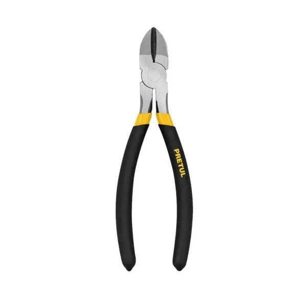PRETUL PCD-7P Csípőfogó, 17,5 cm (22637) Gyors kiszállítás