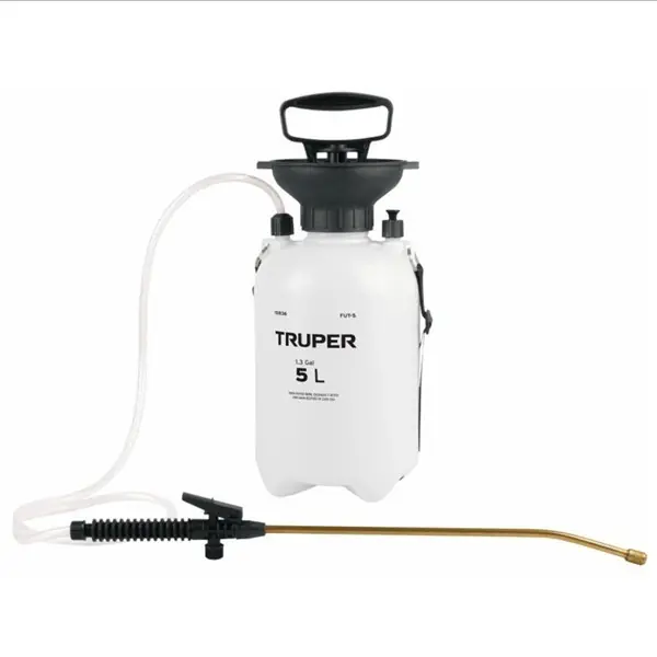 TRUPER FUT-5 Kézi permetező, 5 L (10836) Biztonságos vásárlás