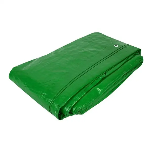 Prémium PRETUL LP-612V Ponyva, zöld, 6 x 12 m (23753)