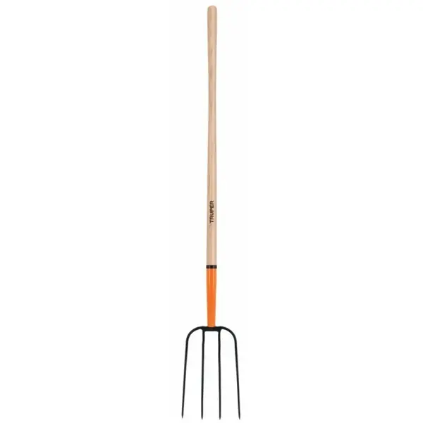 TRUPER BPJ-4 Ágú trágyavilla, 22/154 cm (11003) Akció