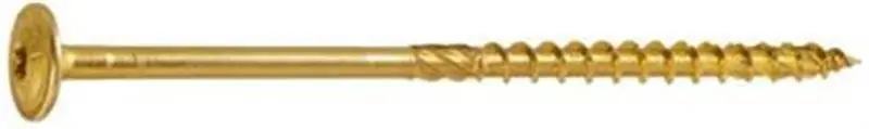 Szerkezetépítő csavar (TORX) ETA minősítéssel 8x 60 Menethossz: 60 (50 db/dob) Csak ma