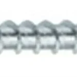 Betoncsavar ETA 10x80 hatlapfejű alátétes fejjel 12,5x80 kiszerelés 50db Gyors szállítás